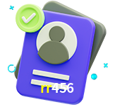 Tornar-se um membro do rr456 é muito simples