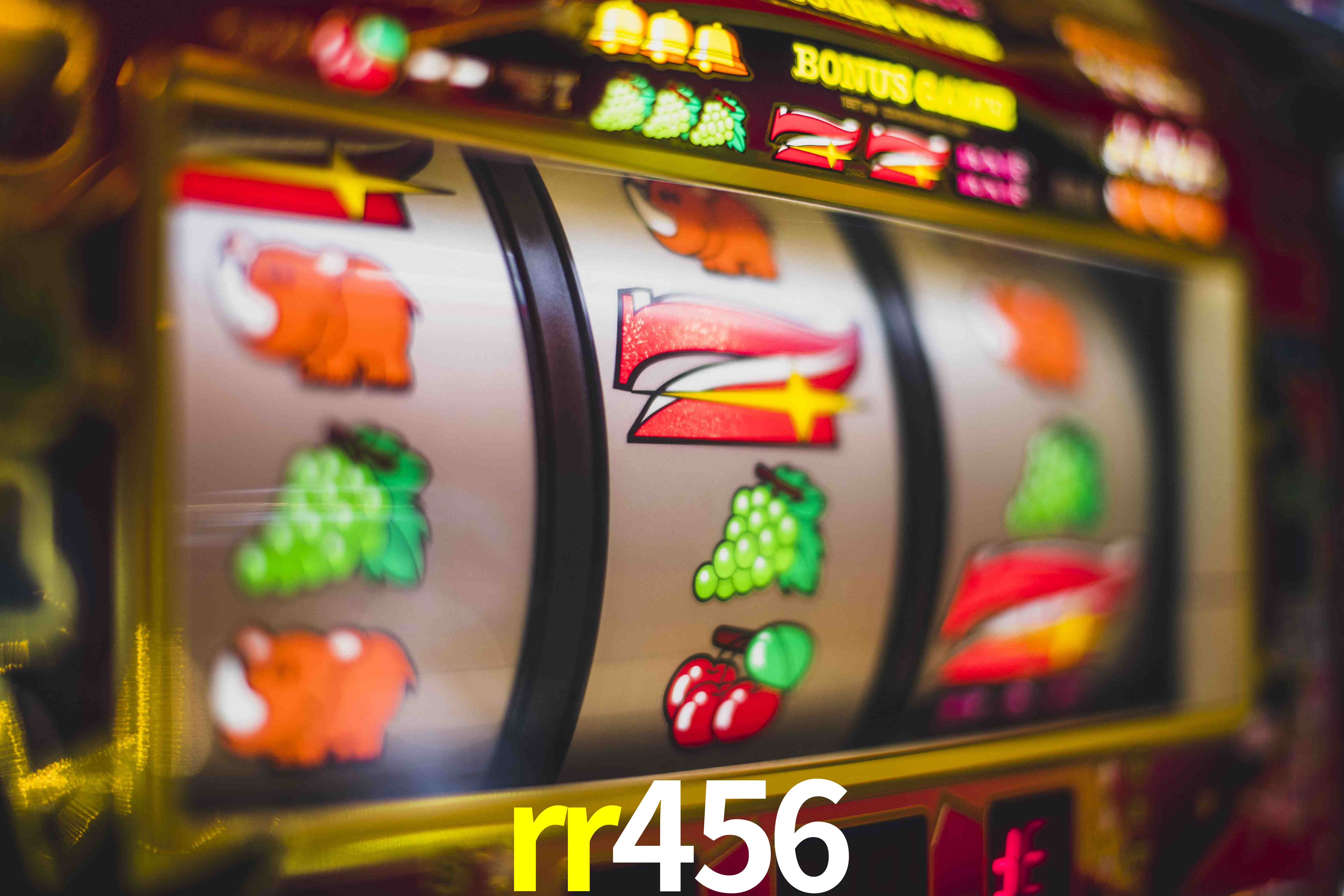 Welcome Bonus rr456