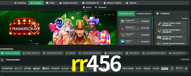 cassino rr456