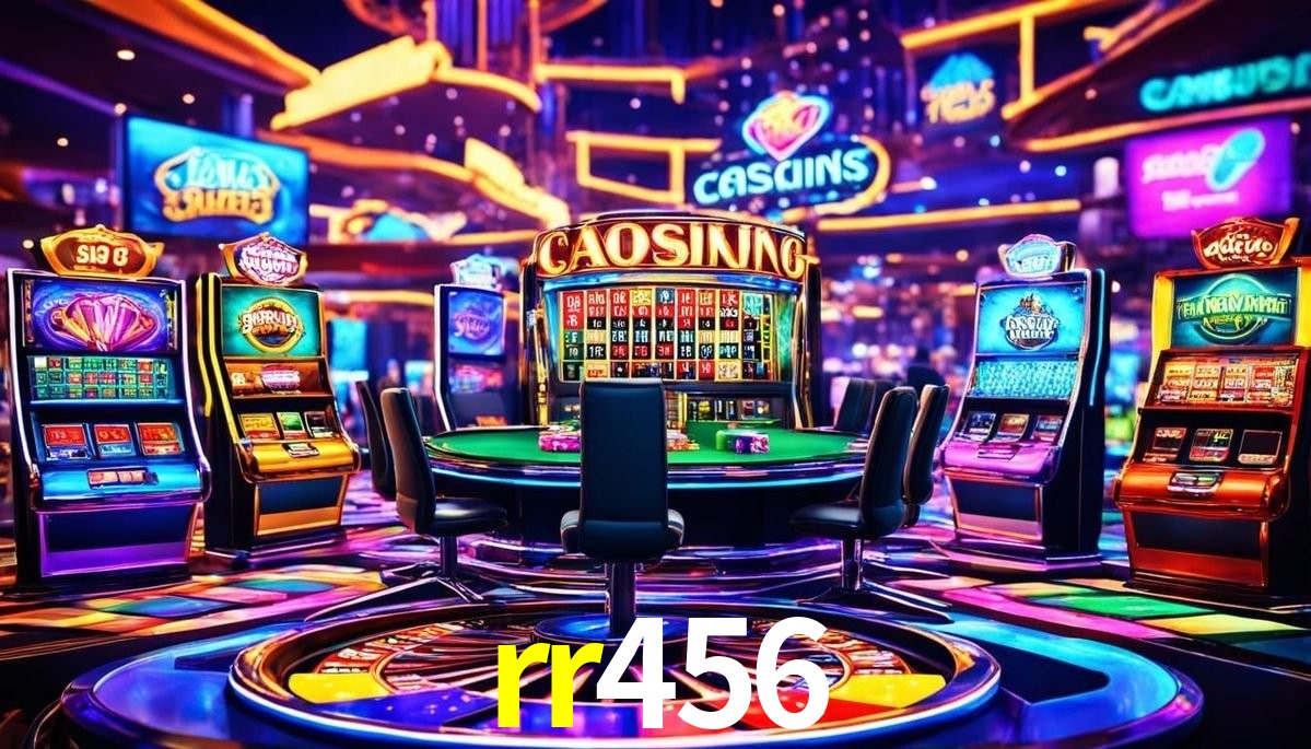 Tecnologia da Plataforma rr456