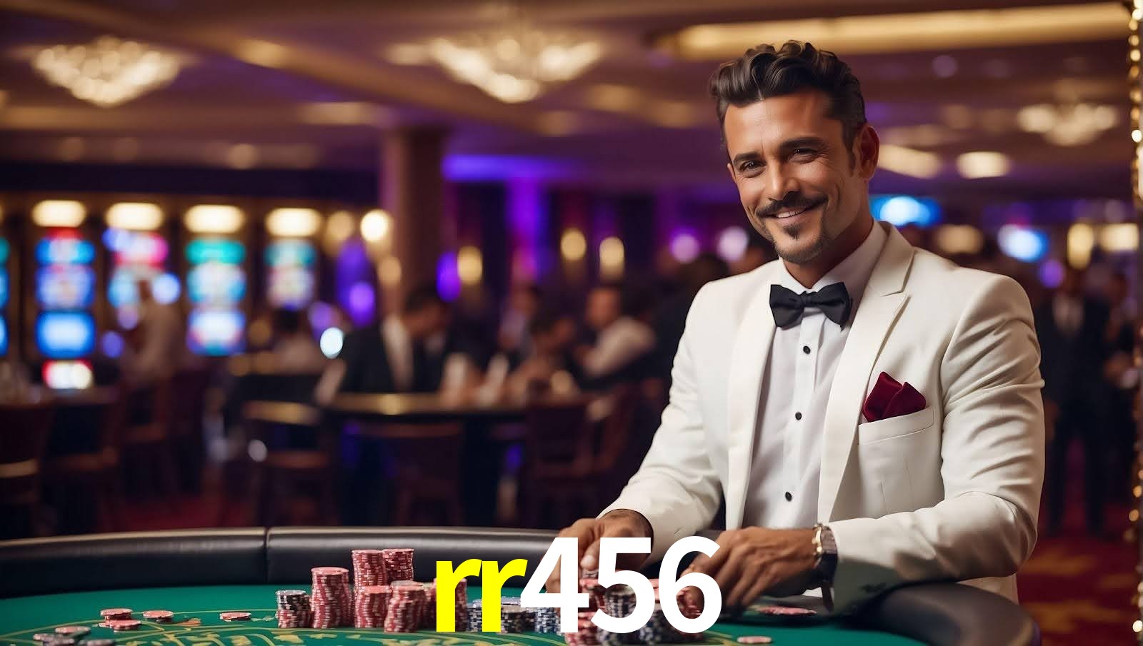 rr456 - Login Methods