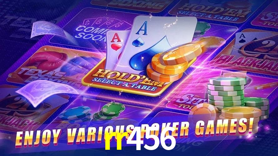 cassino rr456
