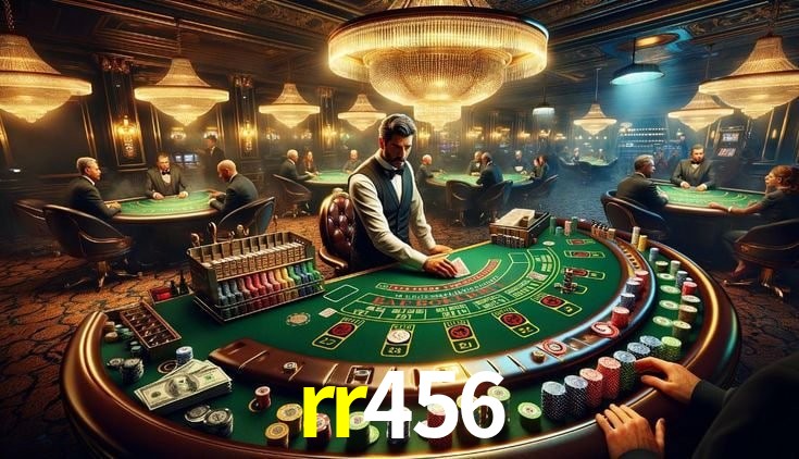 Live Casino rr456