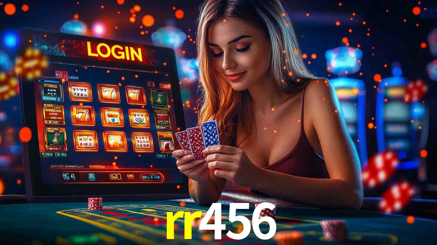 rr456: A Experiência de Casino com Jogos de Mesa ao Vivo